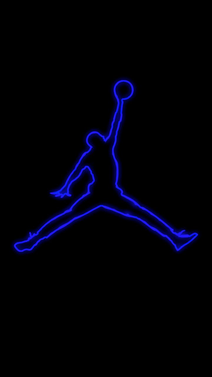Neon Jordans Wallpapers Wallpaper Cave