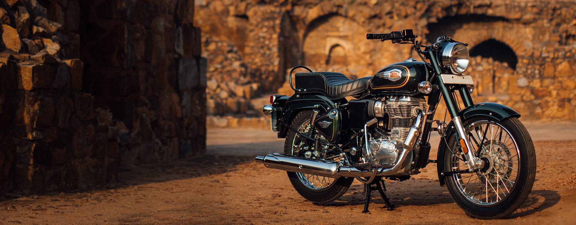 Royal Enfield Classic 350 Pure Black Wallpapers Wallpaper Cave