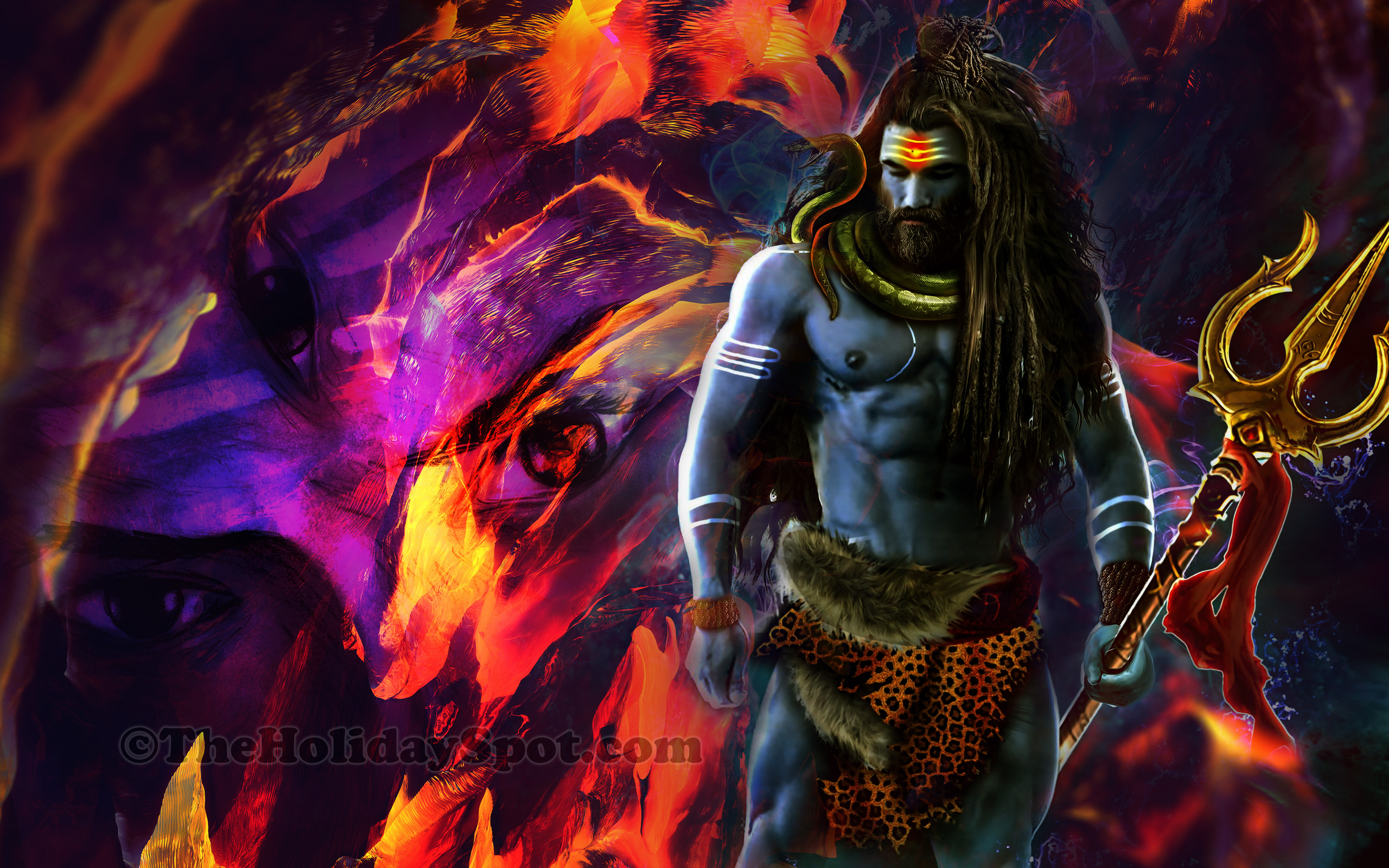 Lord Shiva 8k Wallpapers Wallpaper Cave