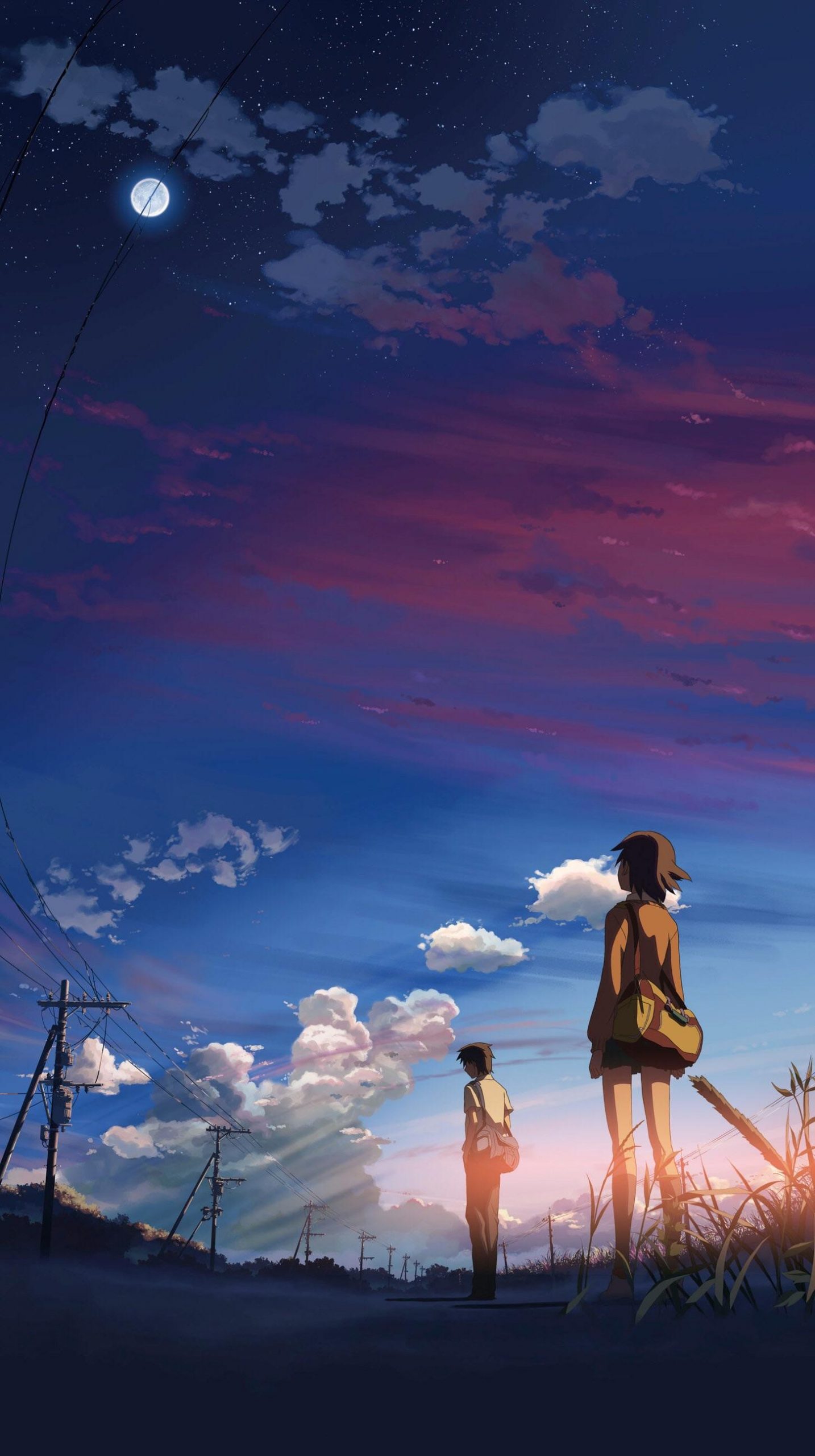 Your Name 4k Phone Wallpapers Wallpaper Cave