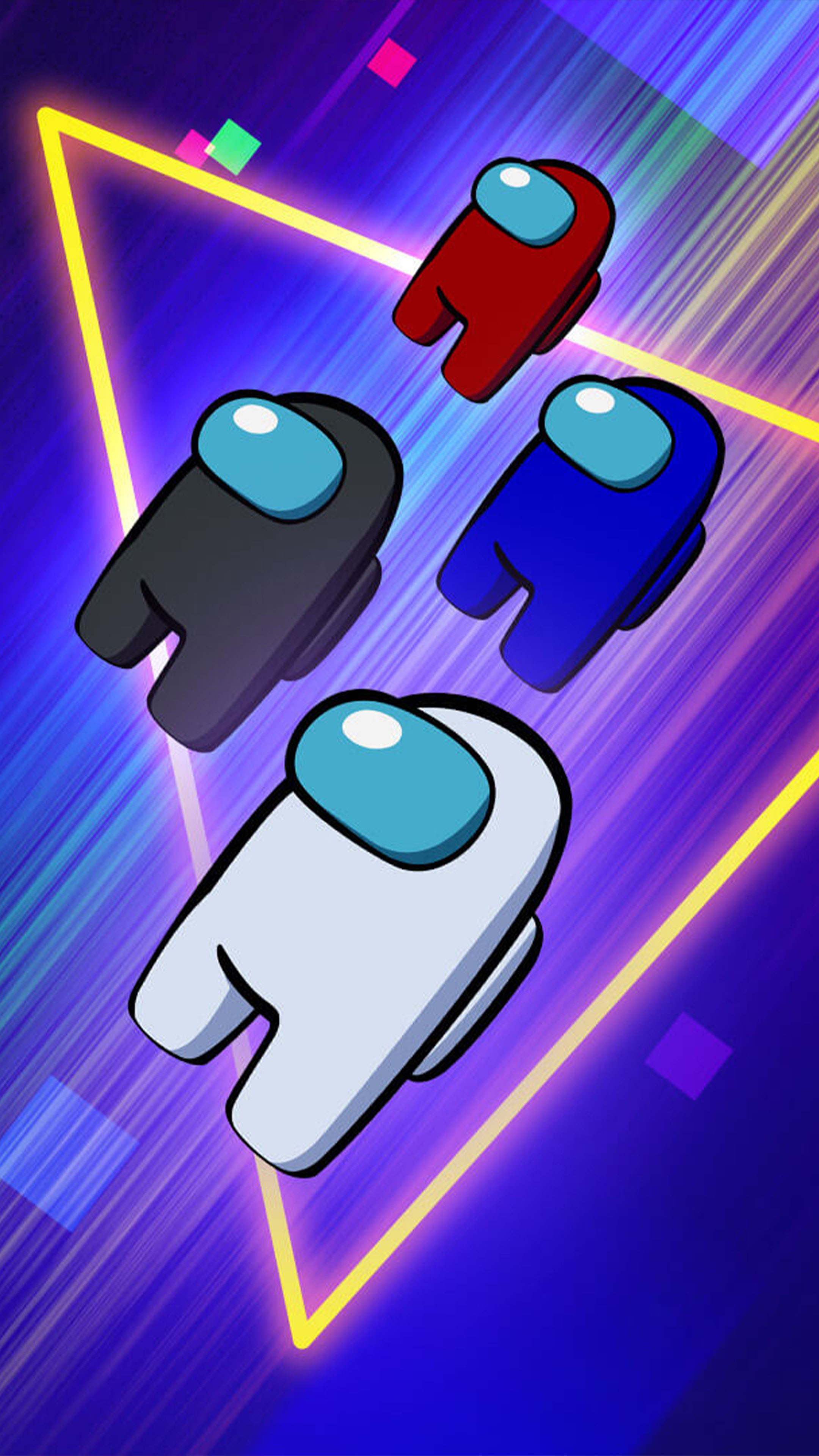 4k Among Us Wallpapers Wallpaper Cave