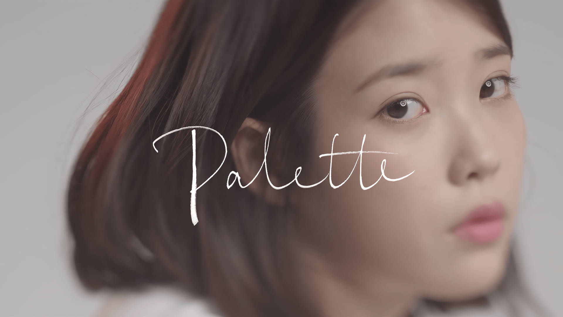 IU Palette Wallpapers Wallpaper Cave