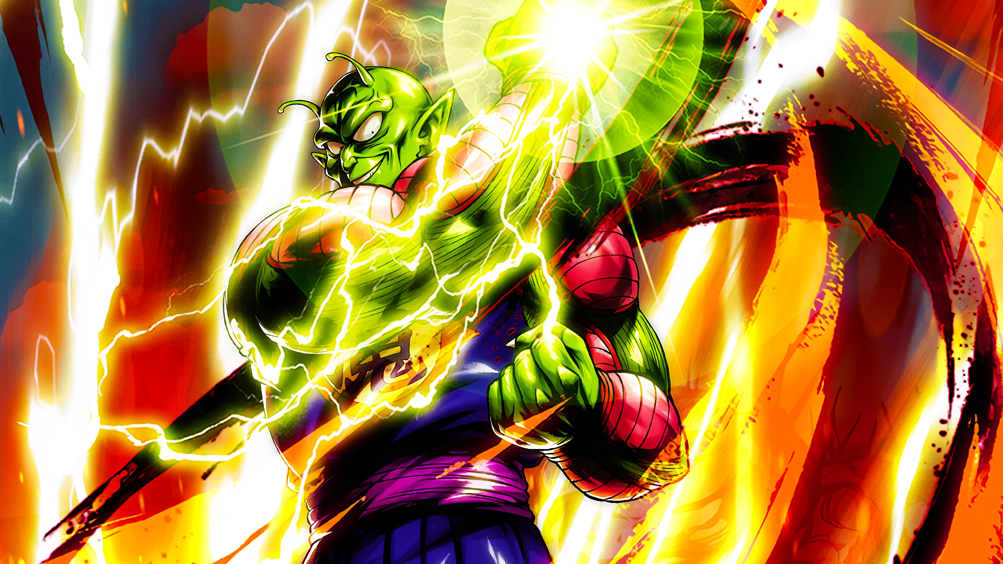 King Piccolo Wallpapers Wallpaper Cave