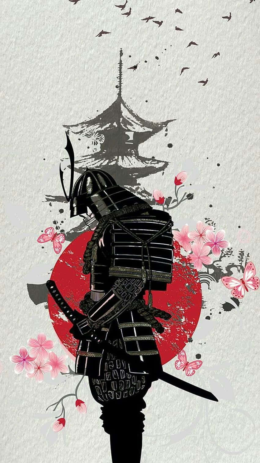 Japanese Art iPhone HD Wallpapers Wallpaper Cave