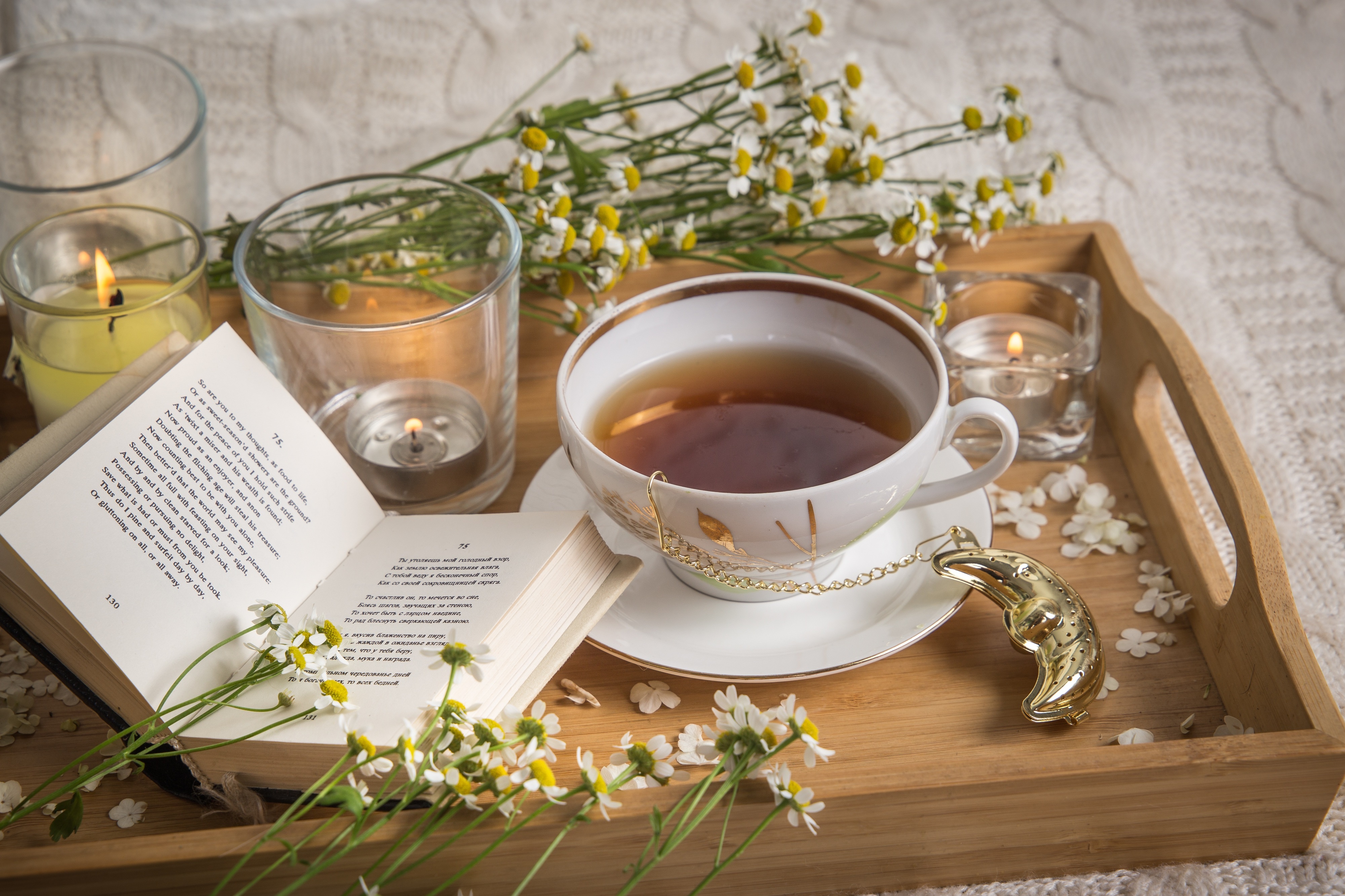 Tea 4k Wallpapers Wallpaper Cave