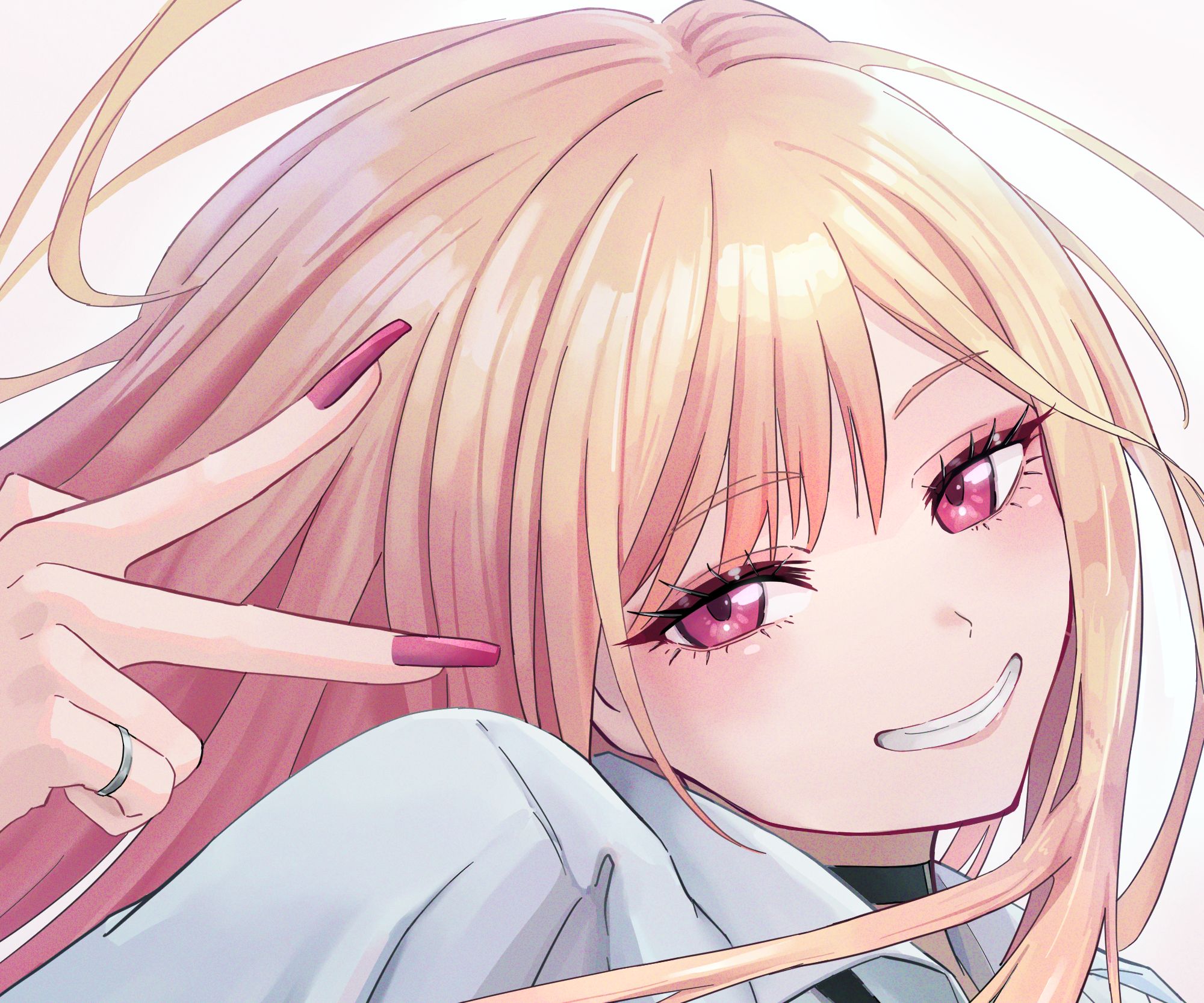 Kitagawa Marin 4k Wallpapers - Wallpaper Cave