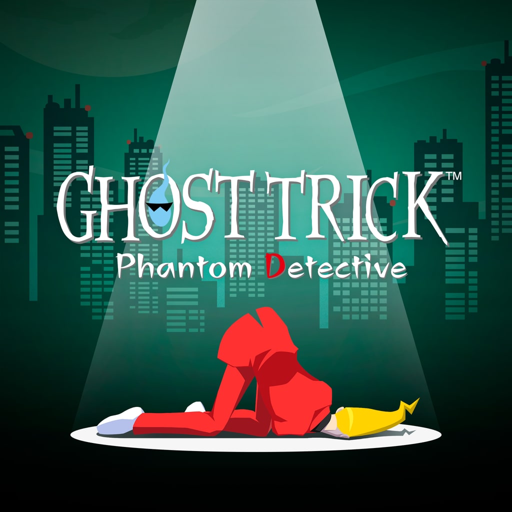 Ghost Trick Phantom Detective Wallpapers Wallpaper Cave