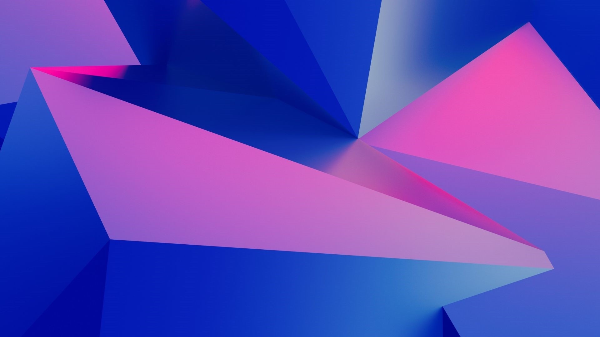 Pink And Blue Desktop Wallpapers Wallpaper Cave