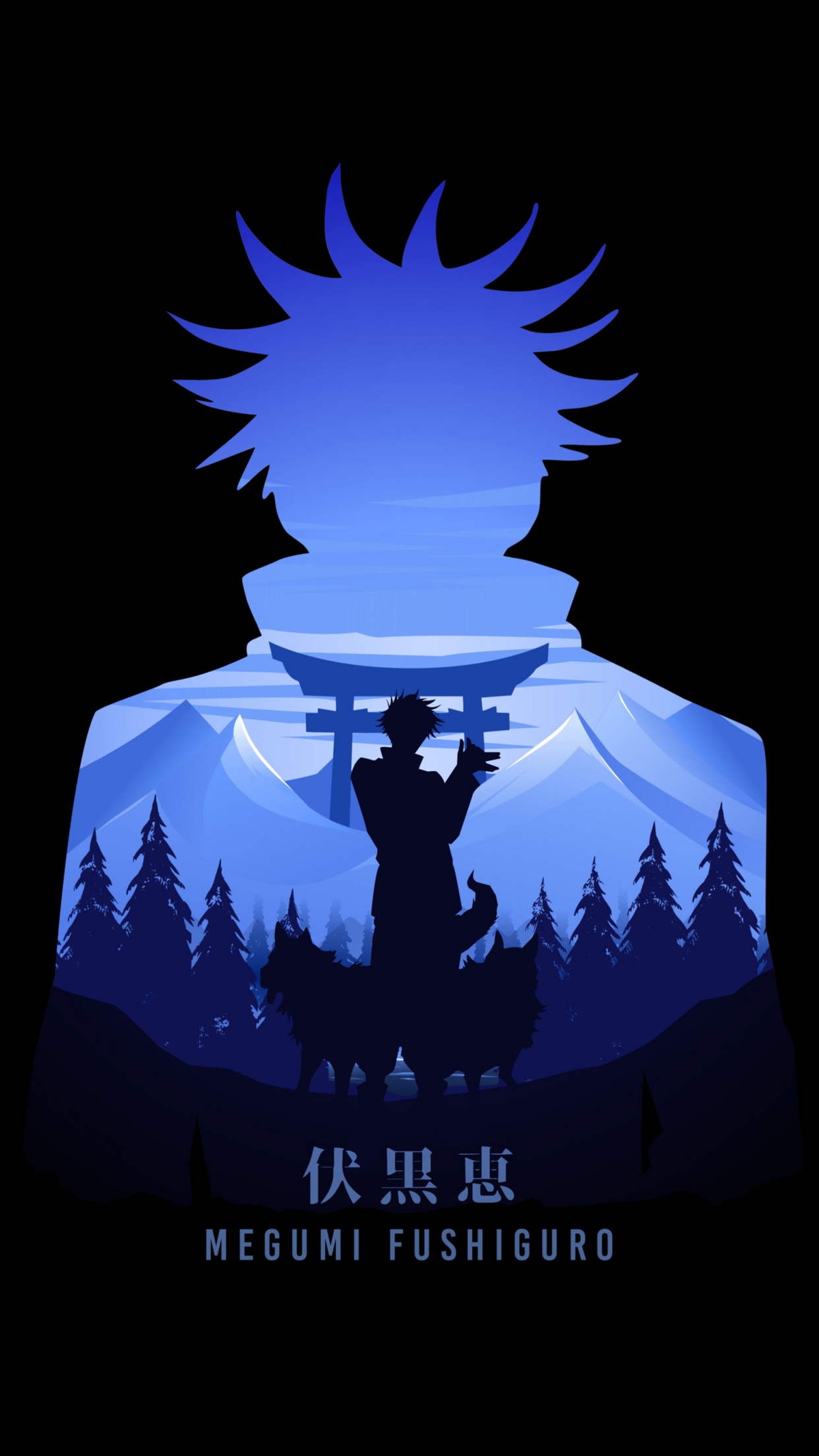 Jujutsu Kaisen iPhone 4K Wallpapers Wallpaper Cave