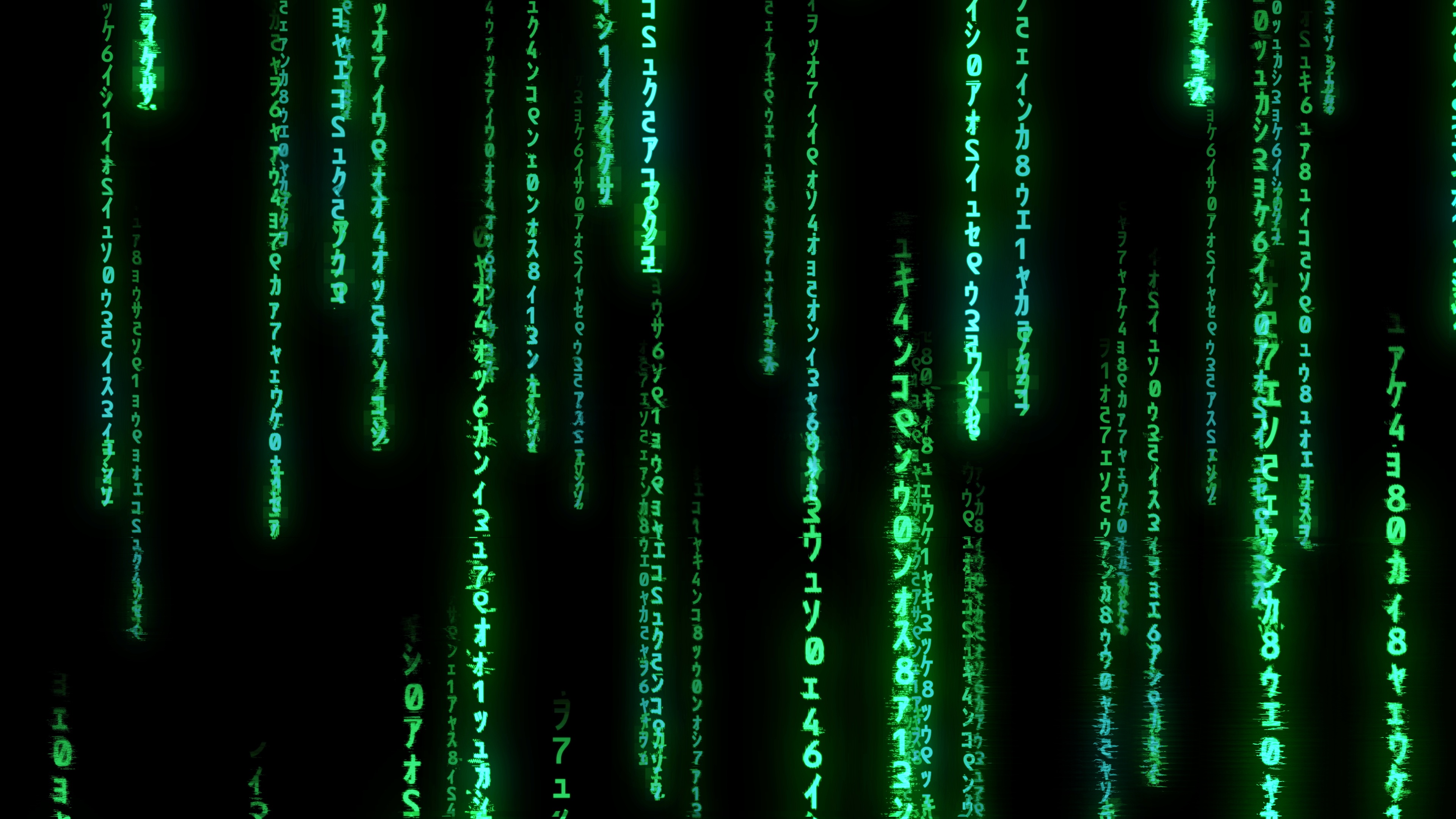 The Matrix 4k Wallpapers Wallpaper Cave