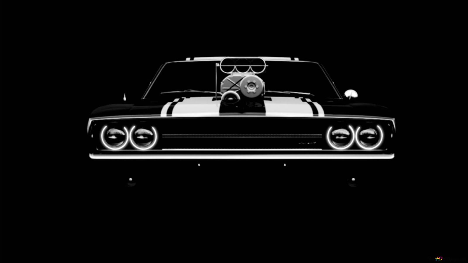 Black And White Car Desktop Wallpapers Wallpaper Cave