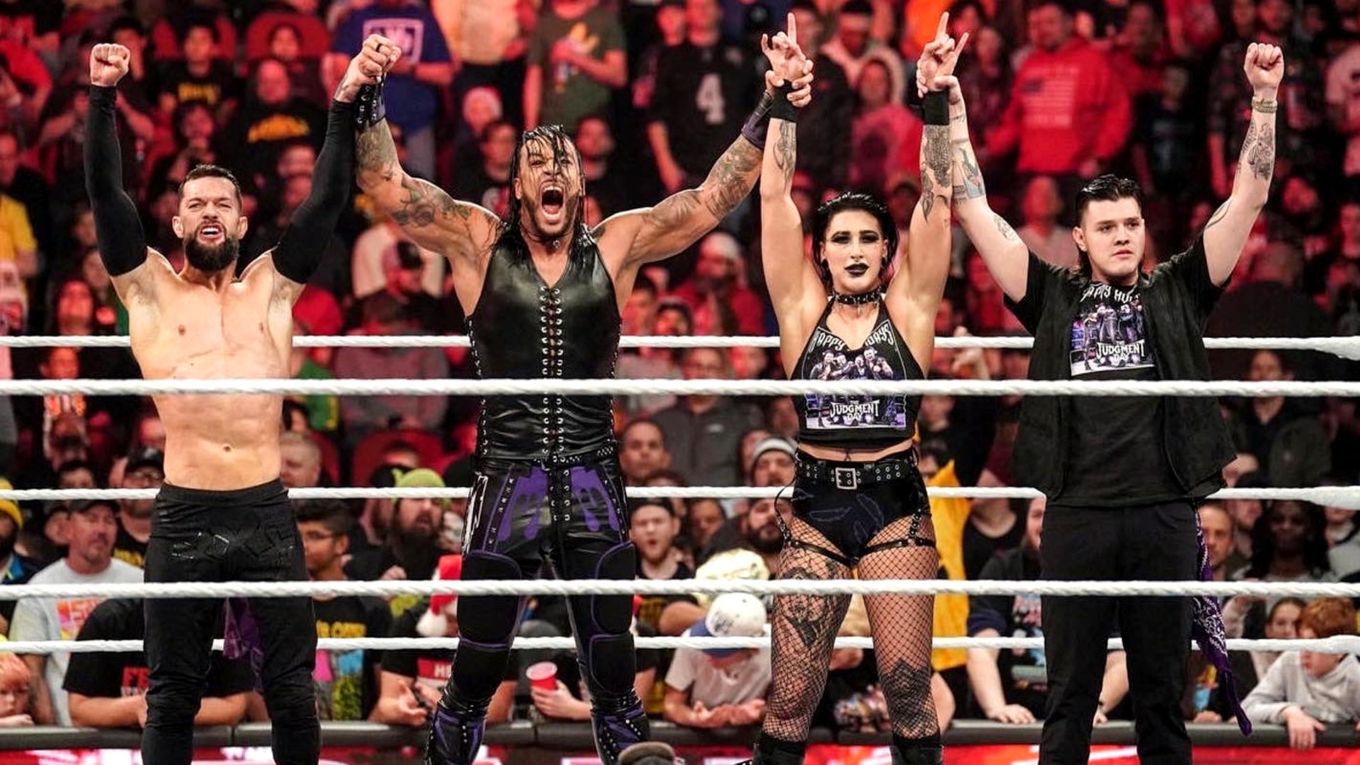 WWE Judgement Day Wallpapers Wallpaper Cave