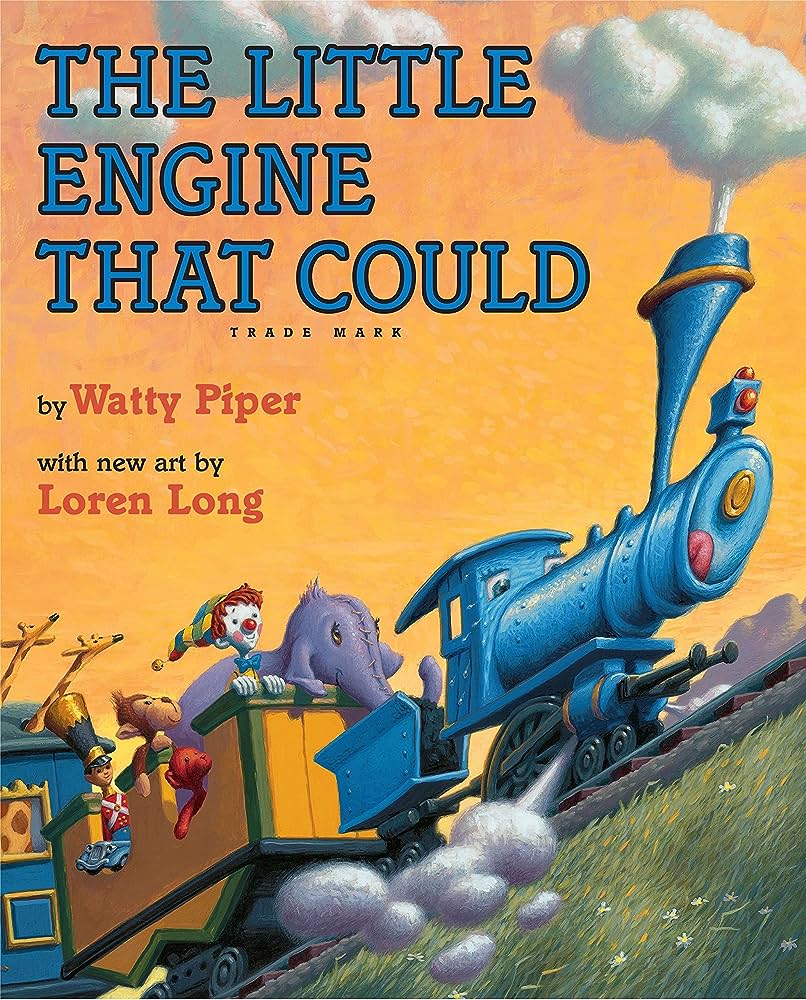 The Little Engine That Could Wallpapers - Wallpaper Cave