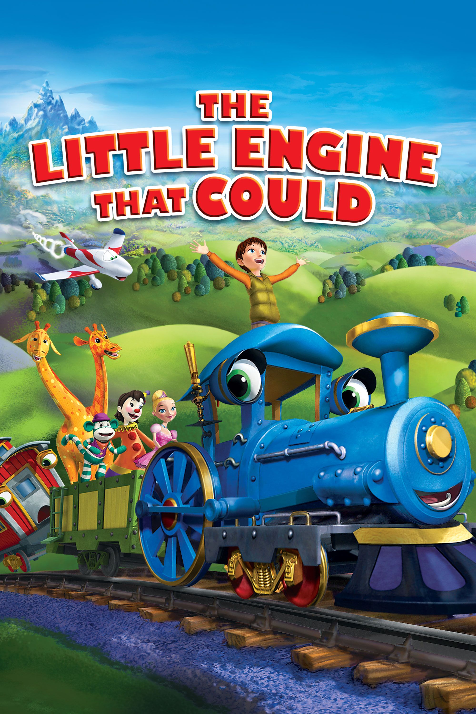 The Little Engine That Could Wallpapers - Wallpaper Cave