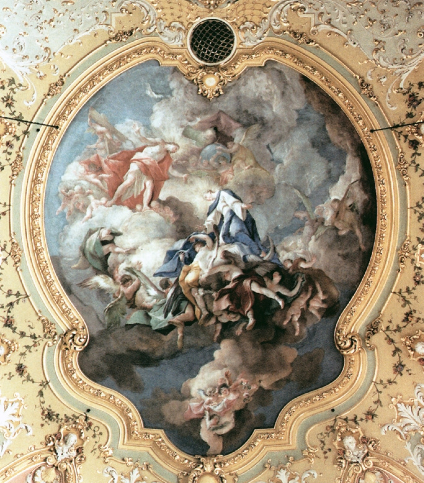Top more than 148 baroque art iphone wallpaper super hot vova.edu.vn
