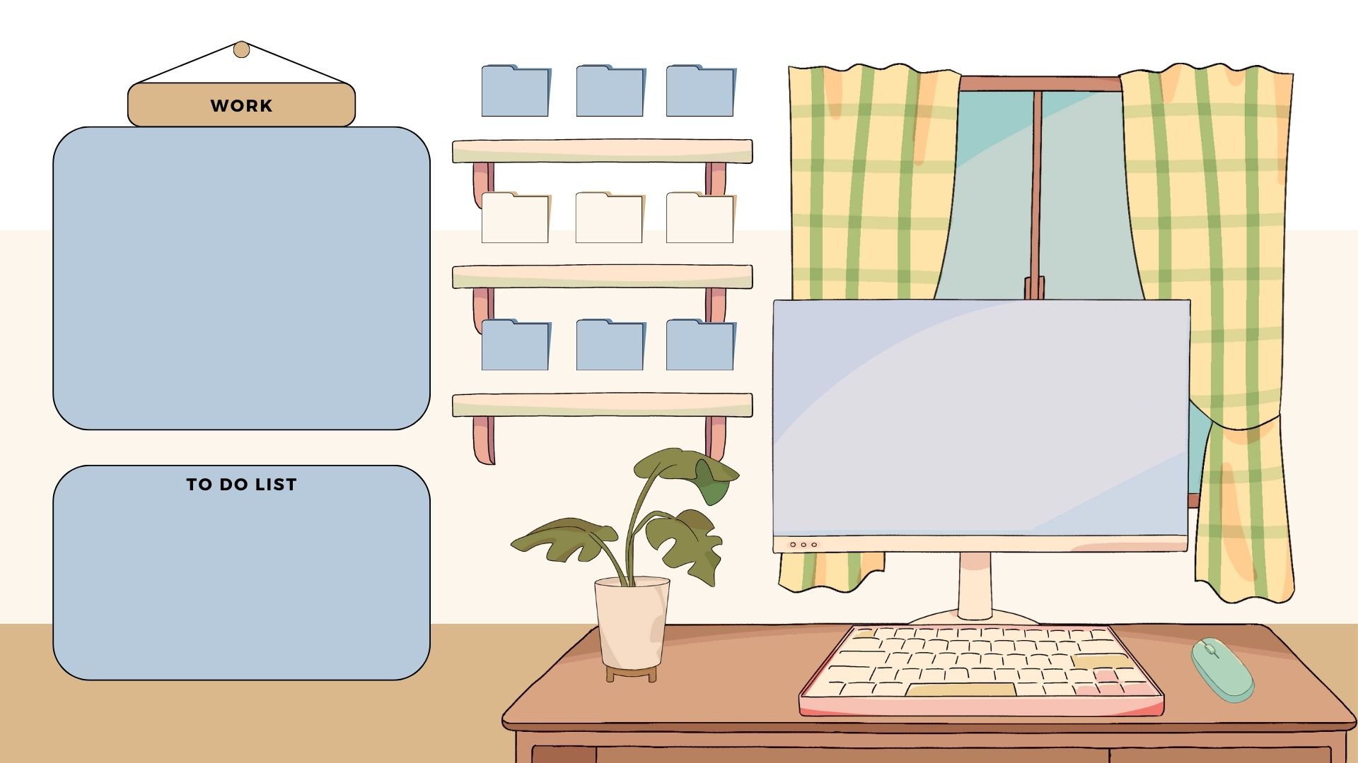 Organised Desktop Wallpapers Wallpaper Cave