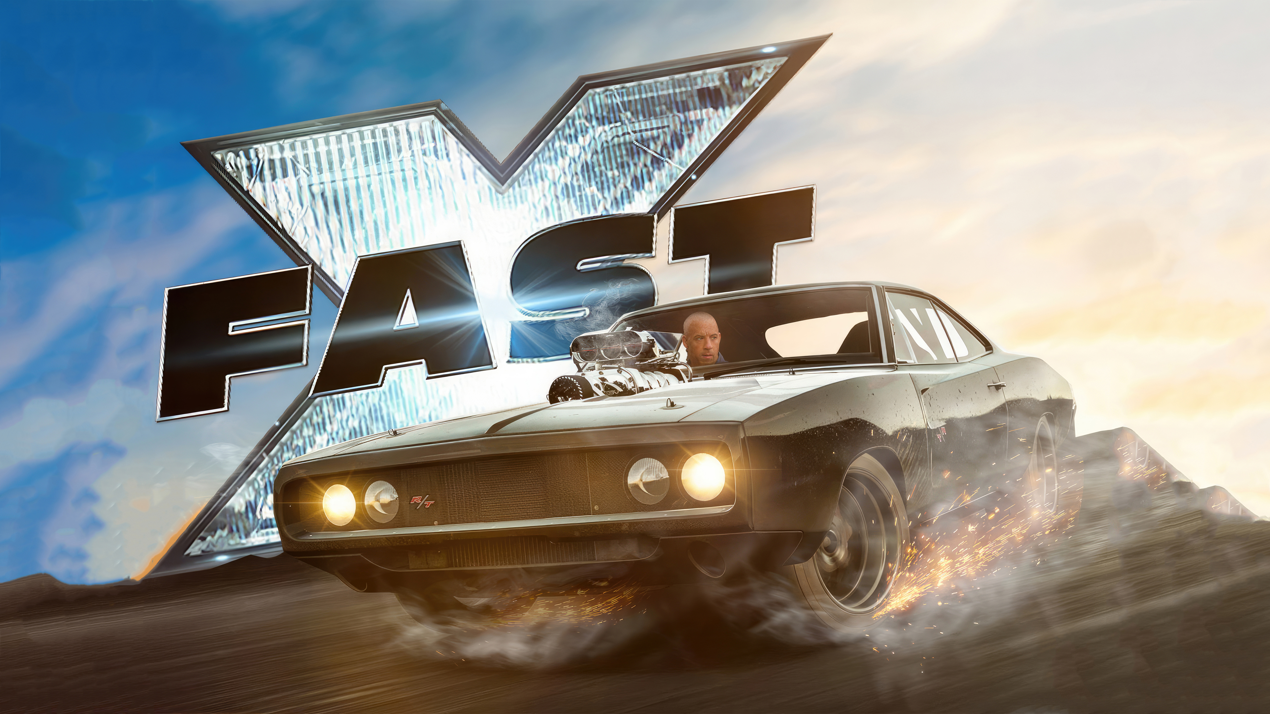 Fast And Furious 4k Pc Wallpapers Wallpaper Cave