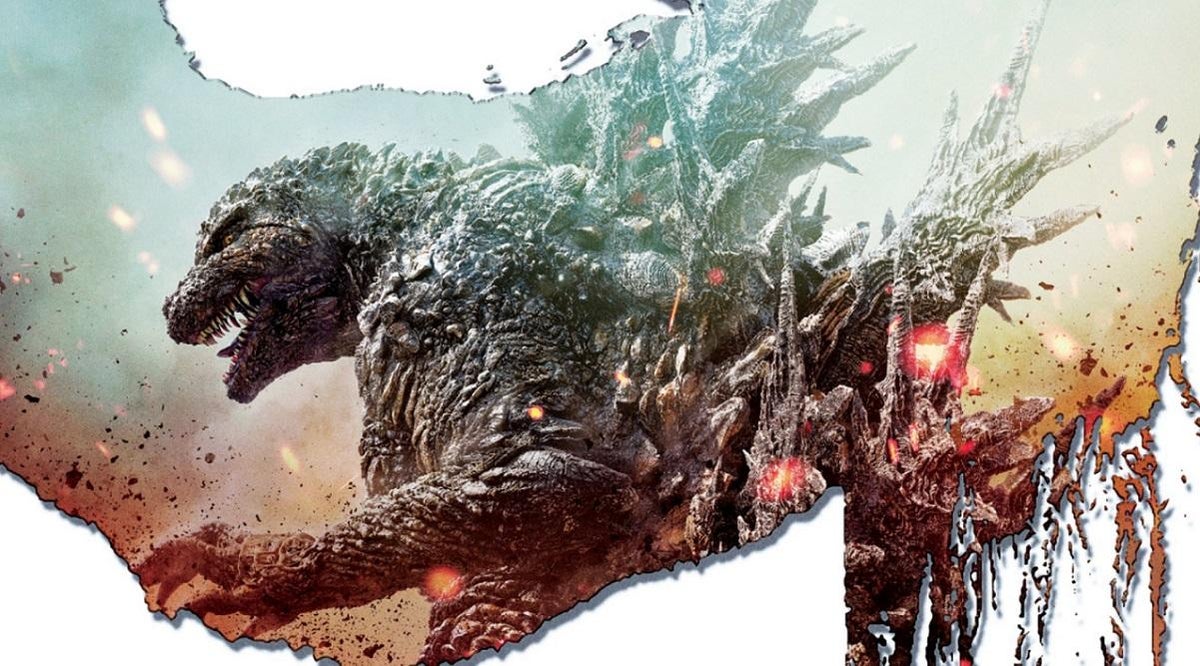Godzilla Minus One Wallpapers Wallpaper Cave