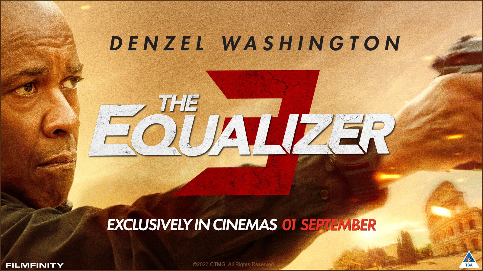 The Equalizer 3 Wallpapers Wallpaper Cave