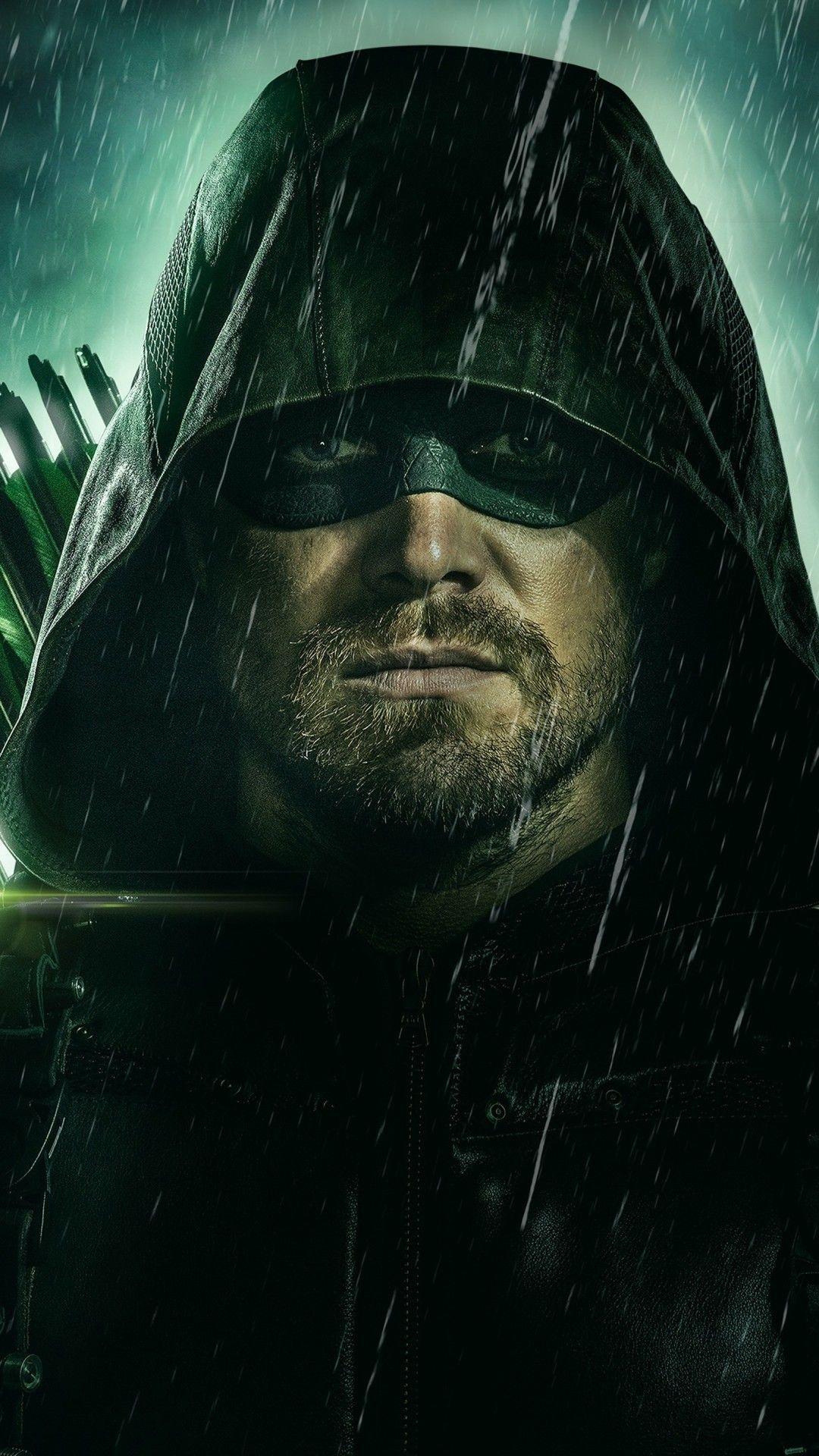 Green Arrow Phone 4k Wallpapers Wallpaper Cave