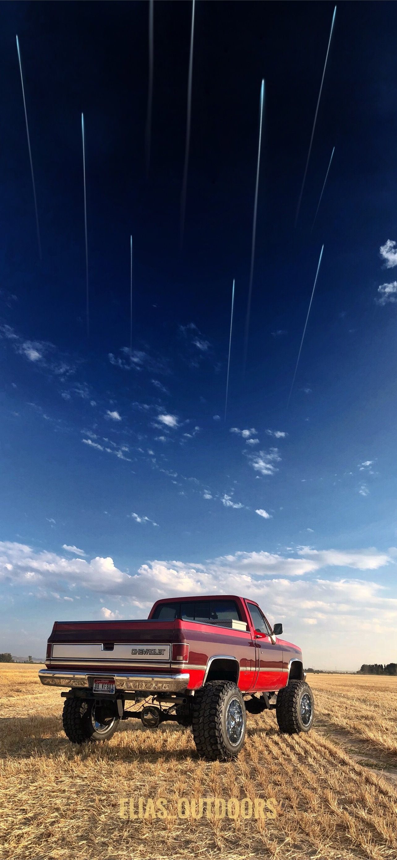 Chevy Silverado Wallpaper For Iphone