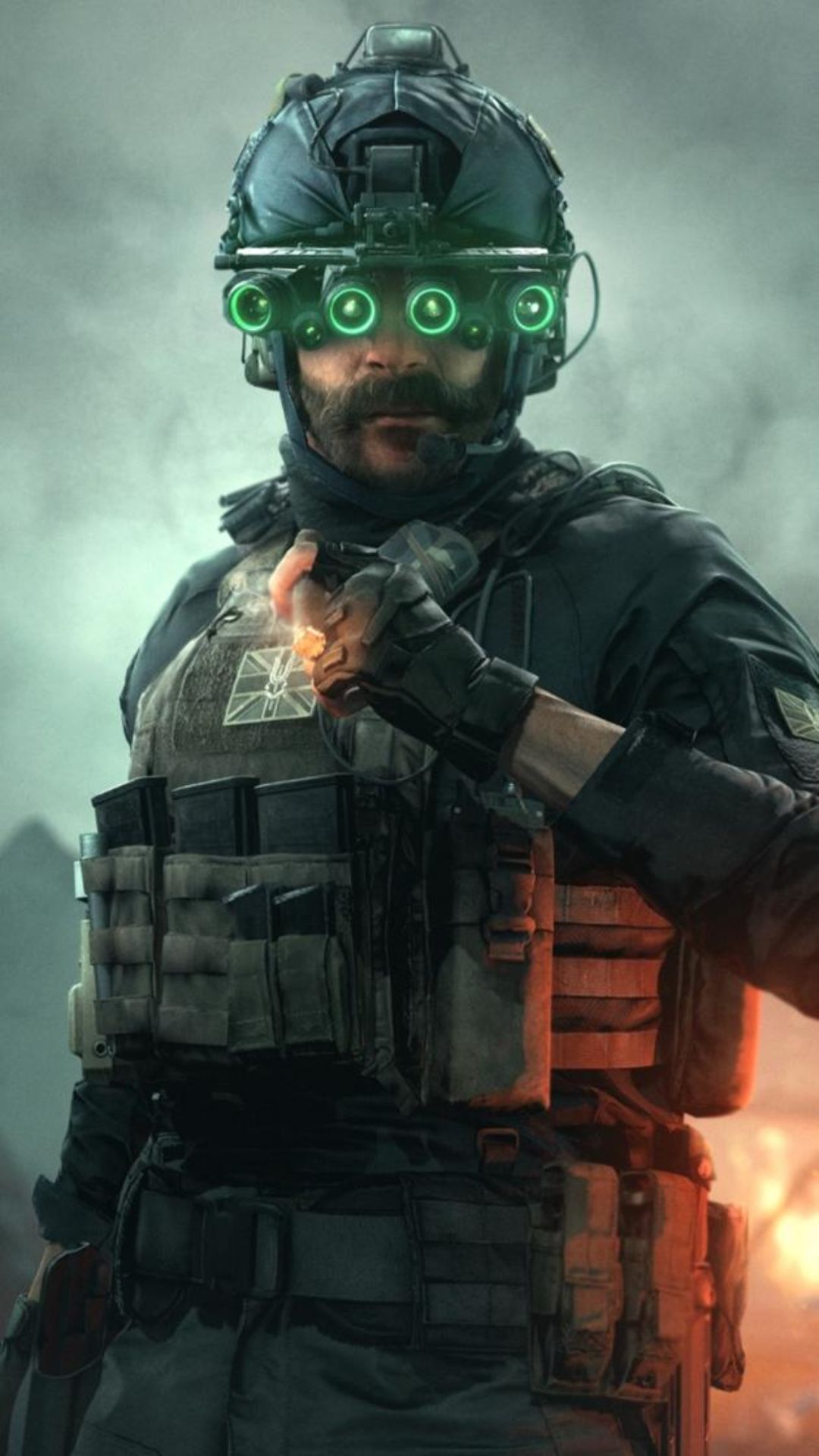 Call Of Duty MW iPhone Wallpapers Wallpaper Cave