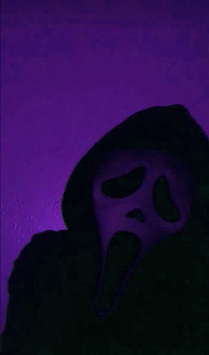 Ghostface iPhone Wallpapers Wallpaper Cave