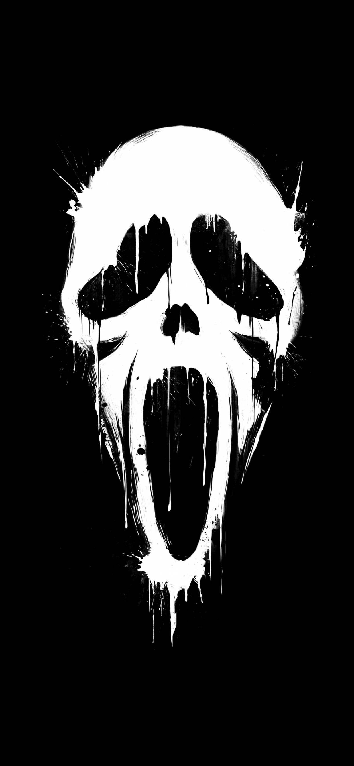Ghostface iPhone Wallpapers Wallpaper Cave