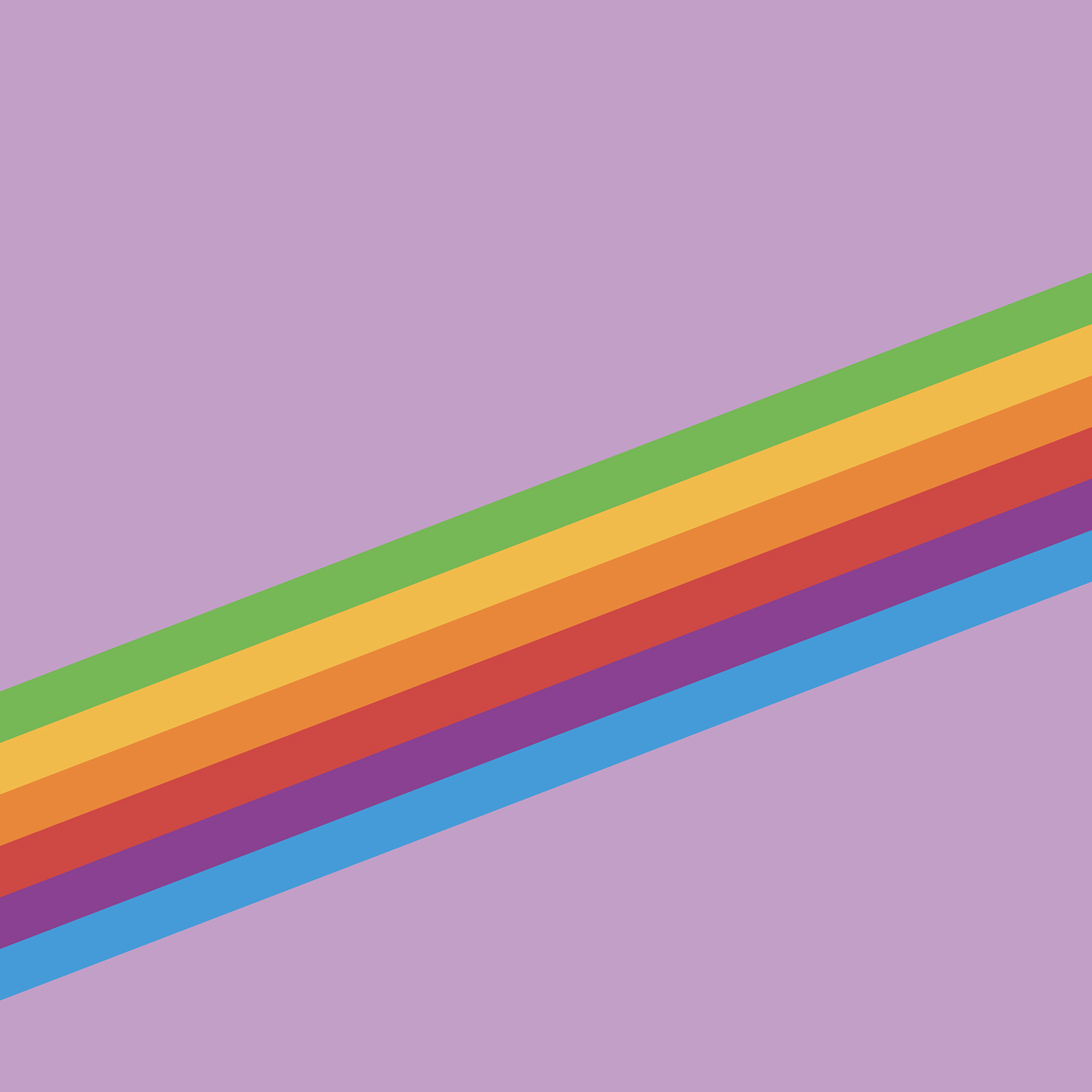 Rainbow iPad Wallpapers Wallpaper Cave