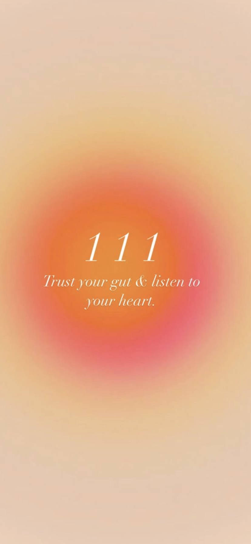 Orange Aura Wallpapers Wallpaper Cave