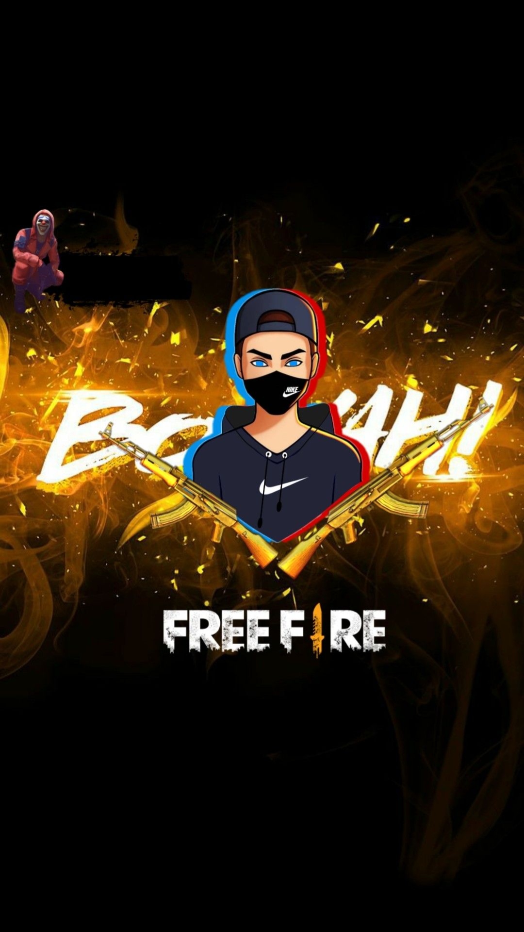 Free Fire 2024 Wallpapers Wallpaper Cave