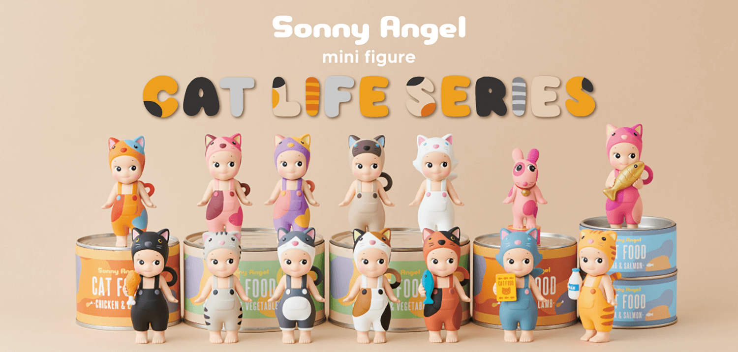 Sonny Angel Wallpapers Wallpaper Cave