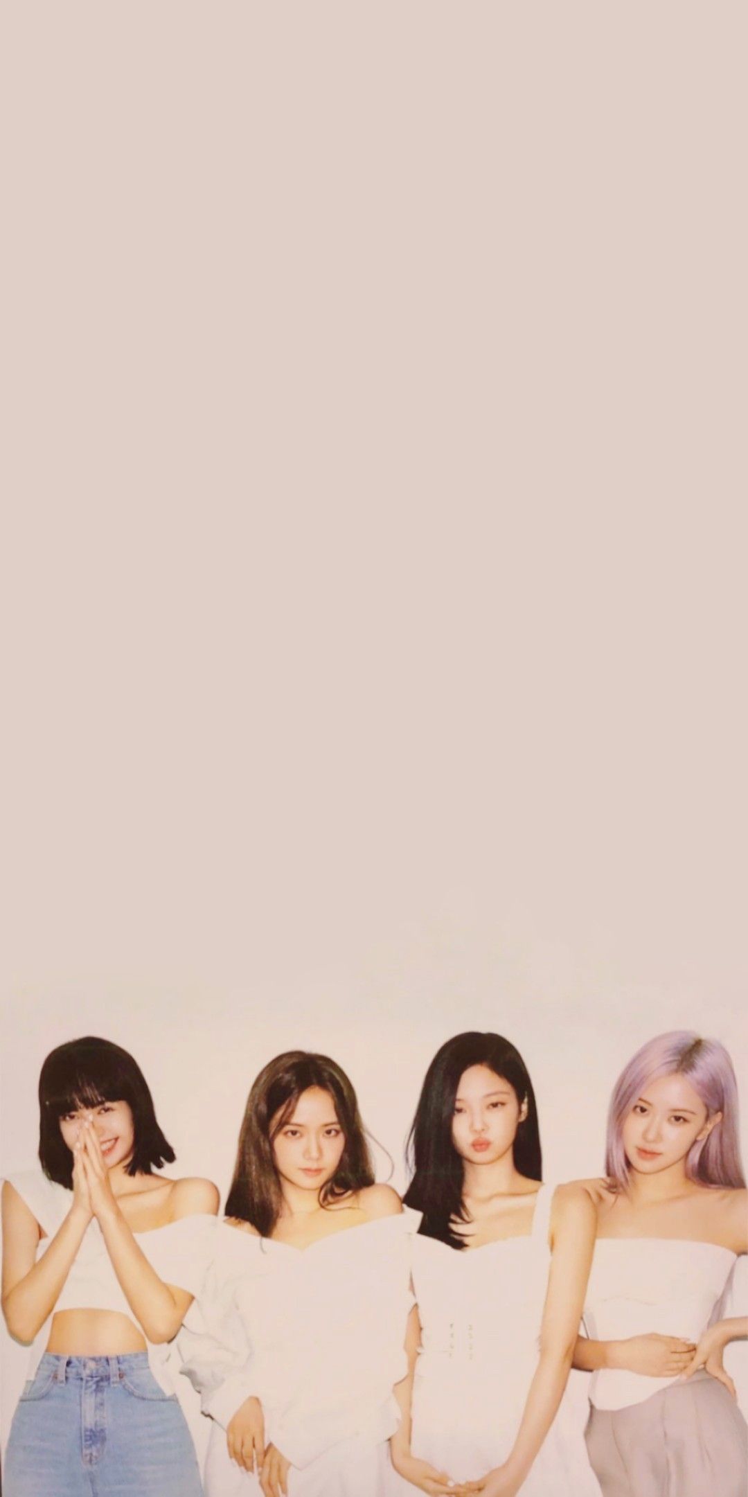 Blackpink OT4 Wallpapers Wallpaper Cave