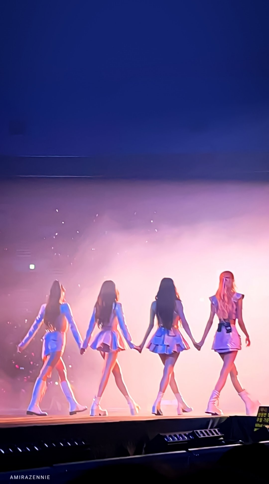 Blackpink OT4 Wallpapers Wallpaper Cave