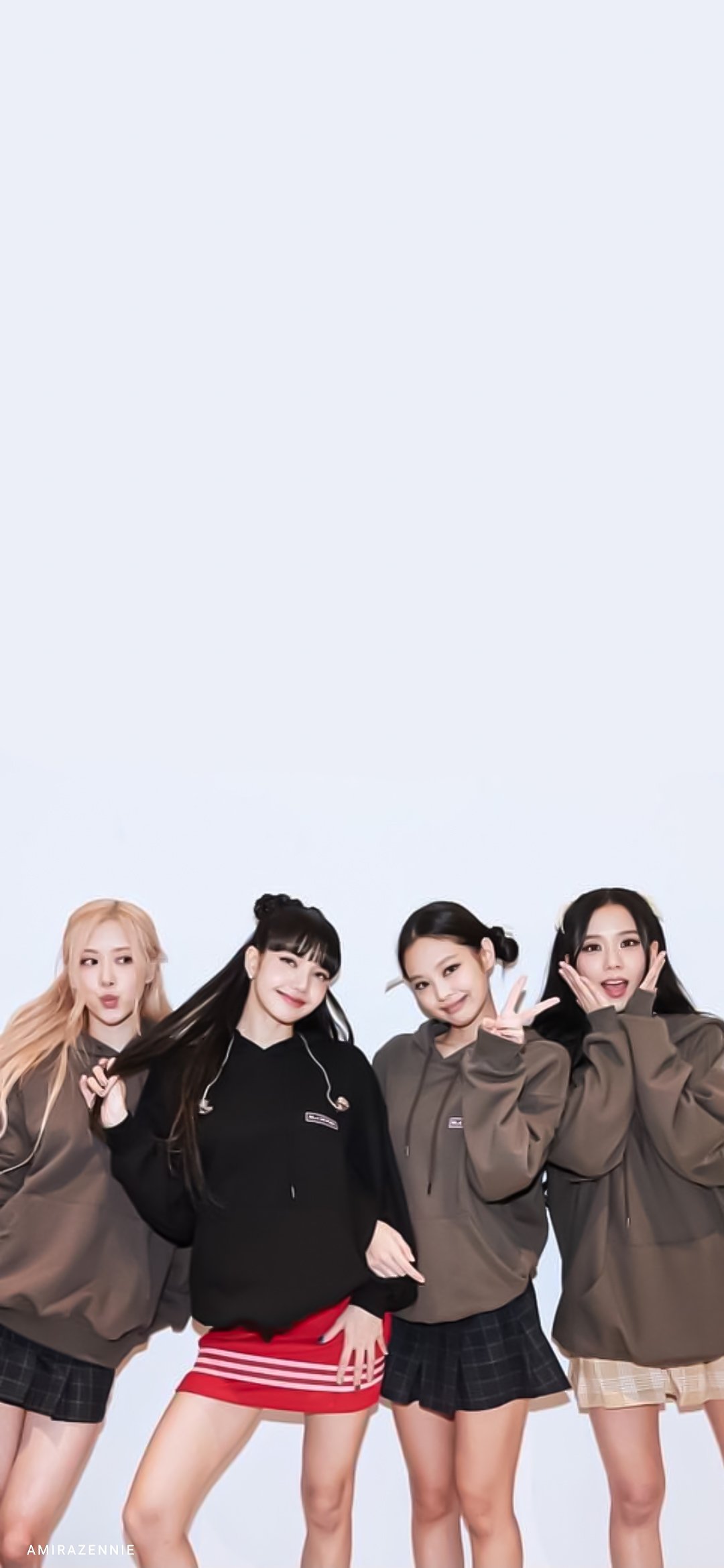 Blackpink OT4 Wallpapers Wallpaper Cave