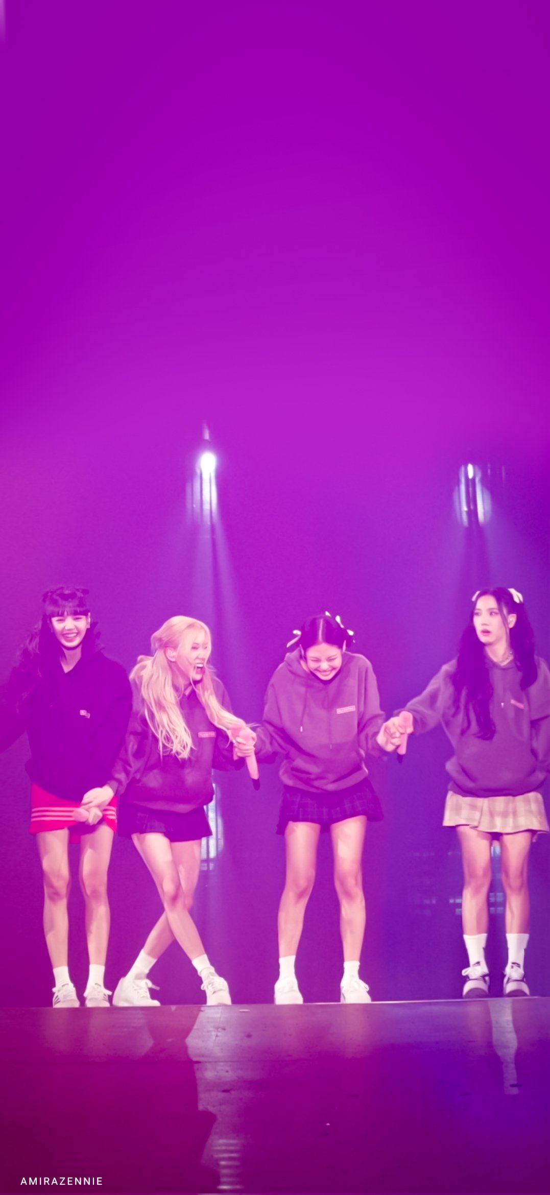 Blackpink OT4 Wallpapers Wallpaper Cave
