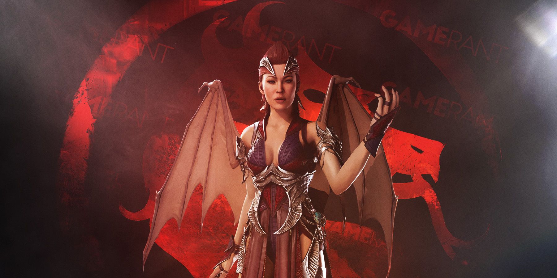 Nitara Mortal Kombat Wallpapers Wallpaper Cave