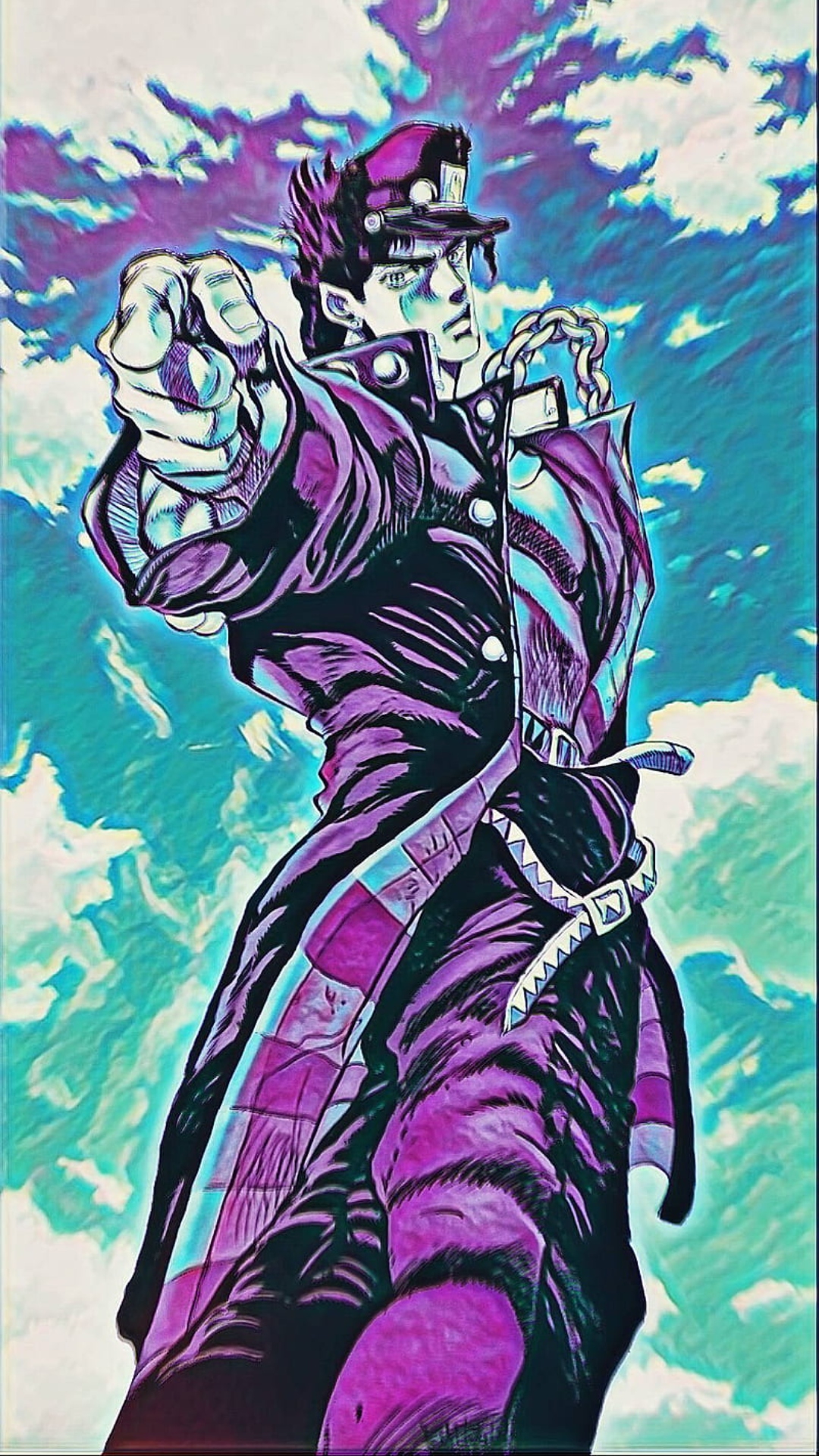 Jojo Art Wallpapers Wallpaper Cave