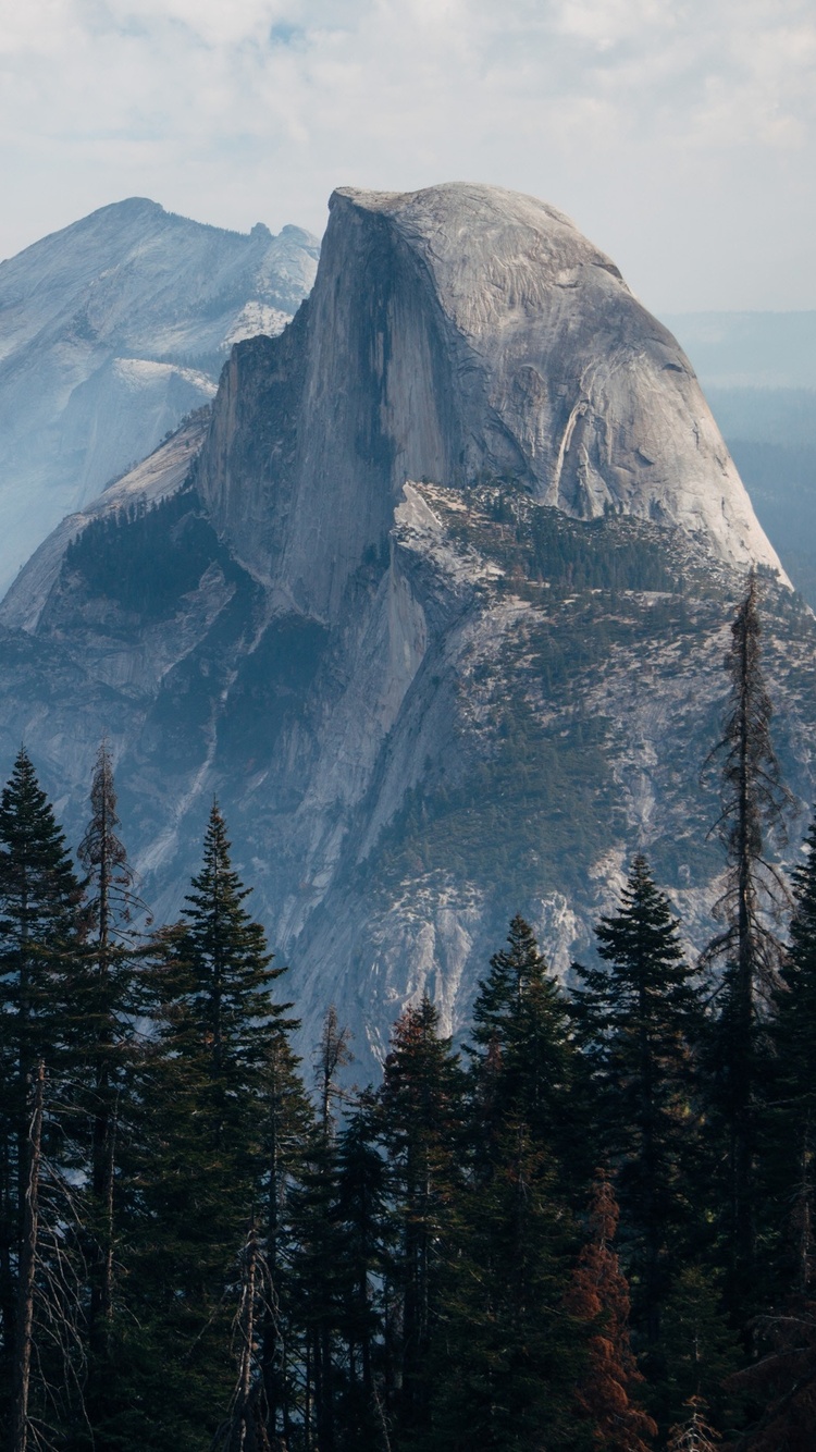 Yosemite iPhone Wallpapers Wallpaper Cave