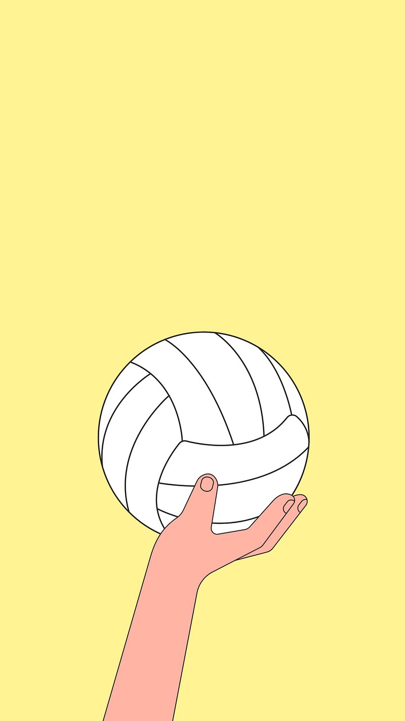 Volleyball iPhone Wallpapers Wallpaper Cave