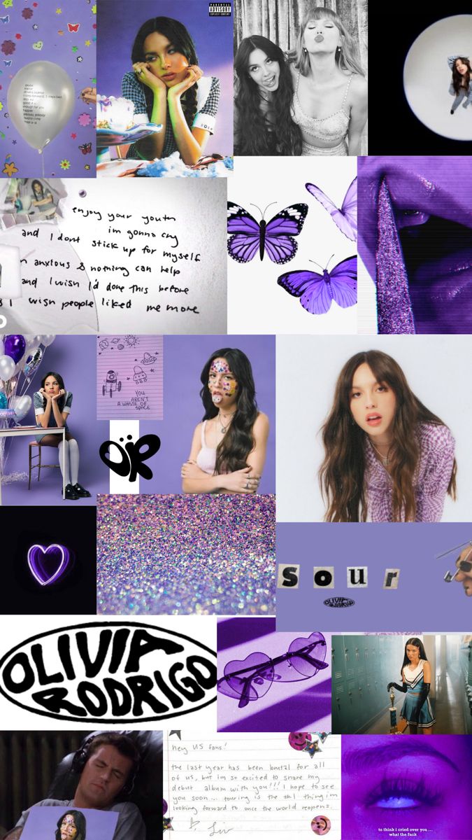 Aesthetic Olivia Rodrigo Wallpapers Wallpaper Cave