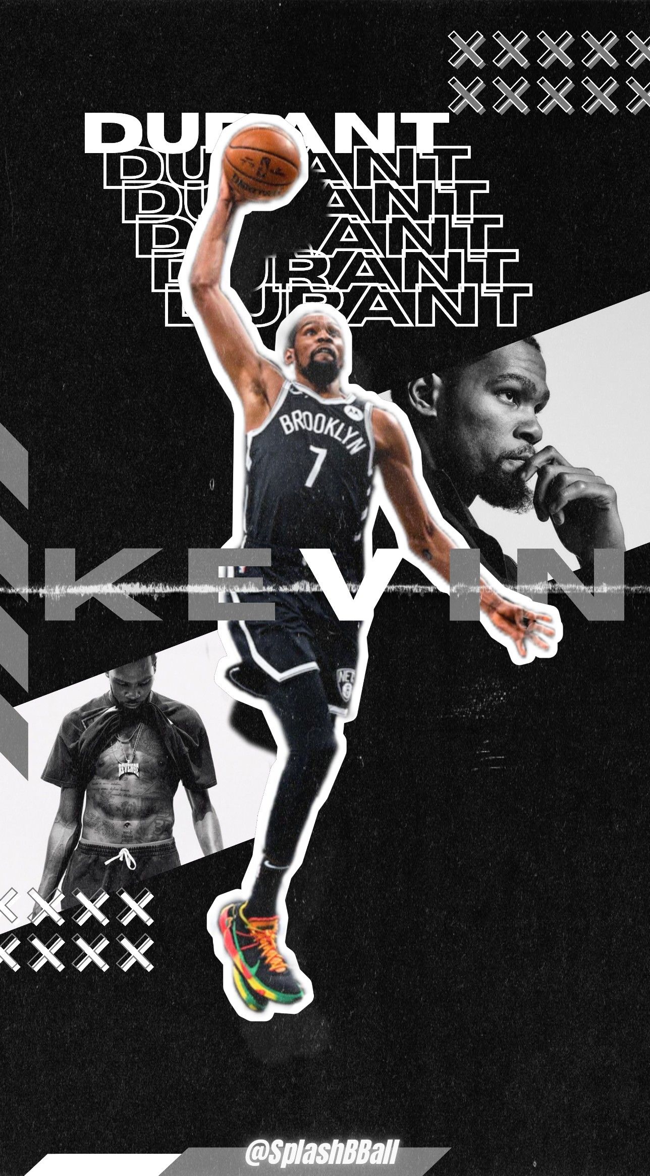 Kevin Durant Wallpapers Wallpaper Cave