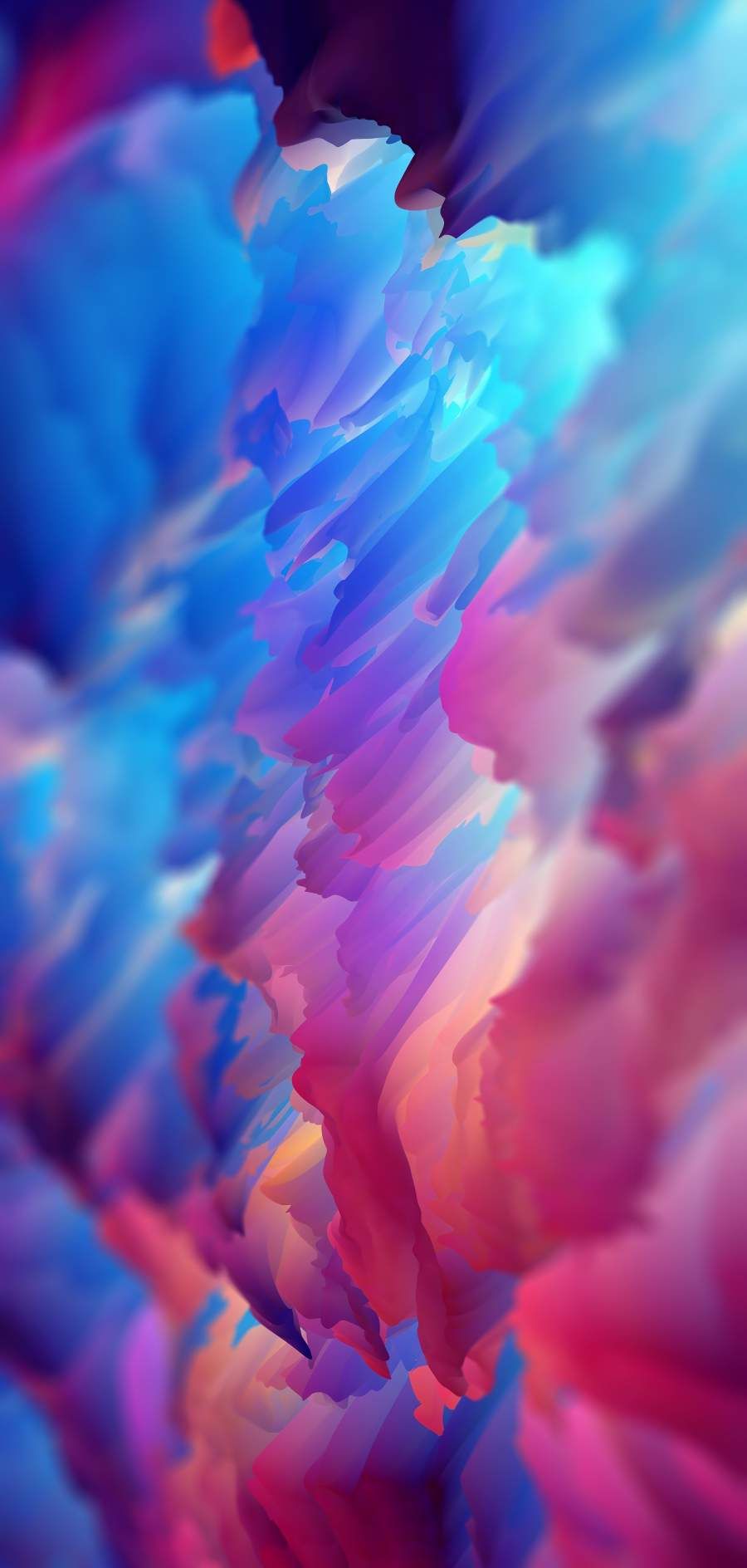 3D Abstract iPhone Wallpapers Wallpaper Cave