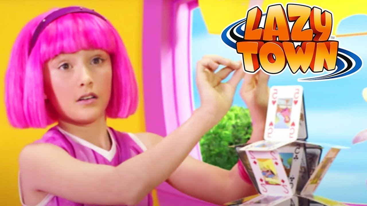 LazyTown Stephanie Wallpapers - Wallpaper Cave
