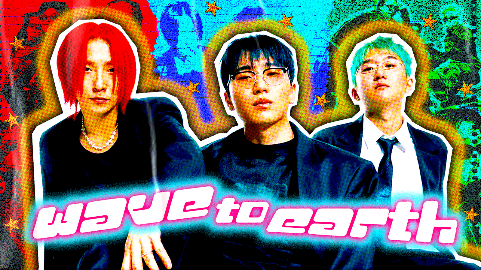 Wave To Earth Band Wallpapers Wallpaper Cave