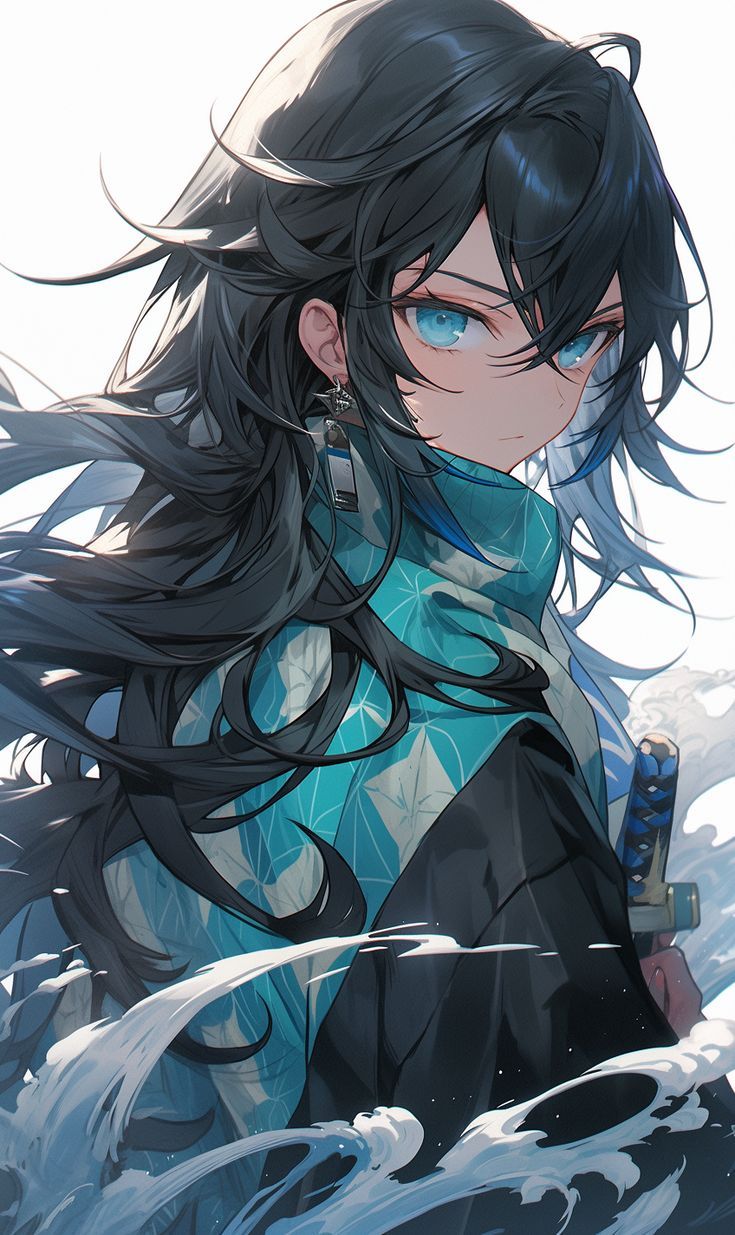 Tokito Demon Slayer Wallpapers Wallpaper Cave