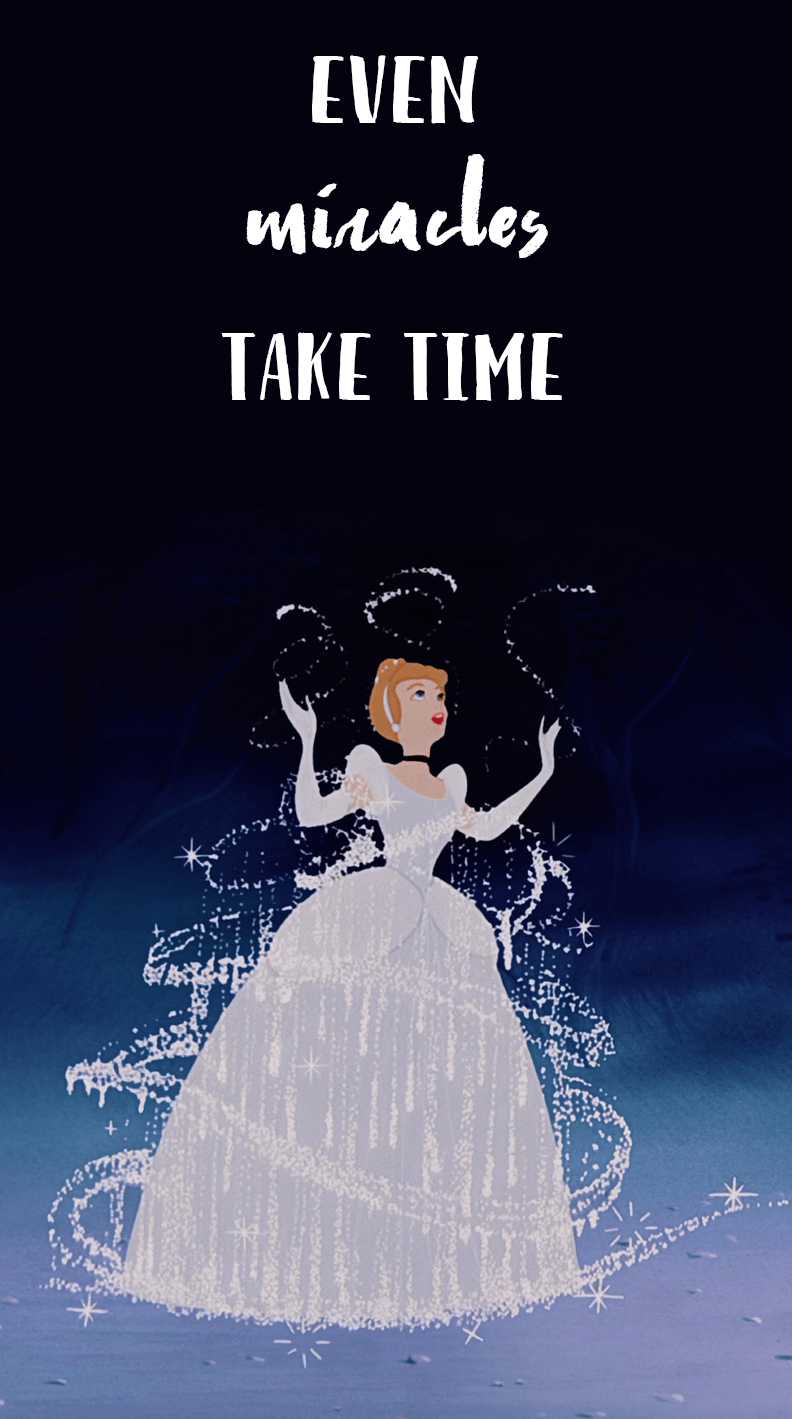 Cinderella Quotes Wallpapers Wallpaper Cave