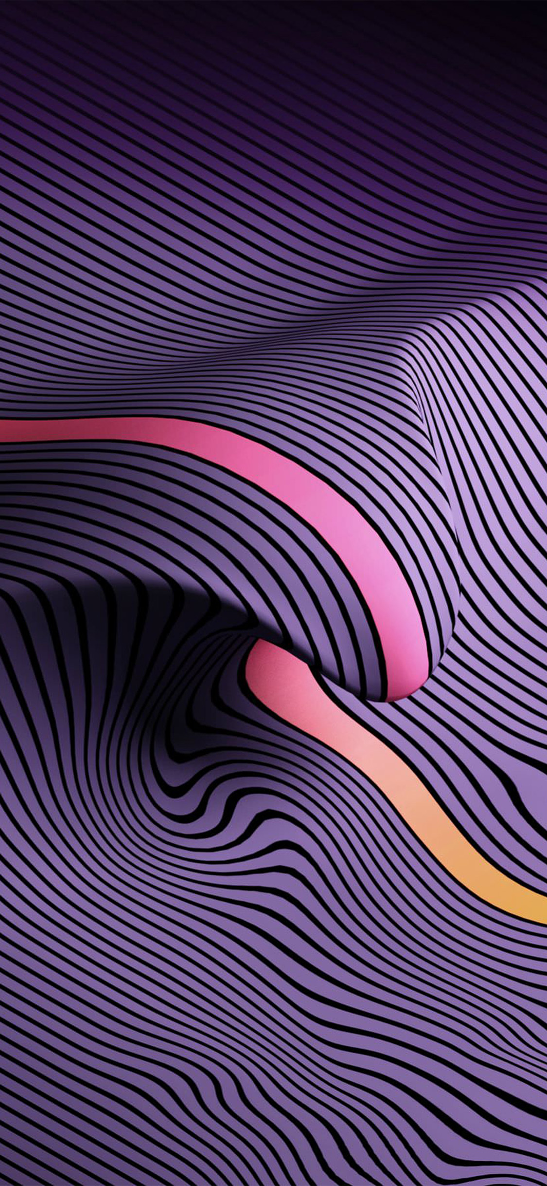 Purple iPhone X Wallpapers Wallpaper Cave