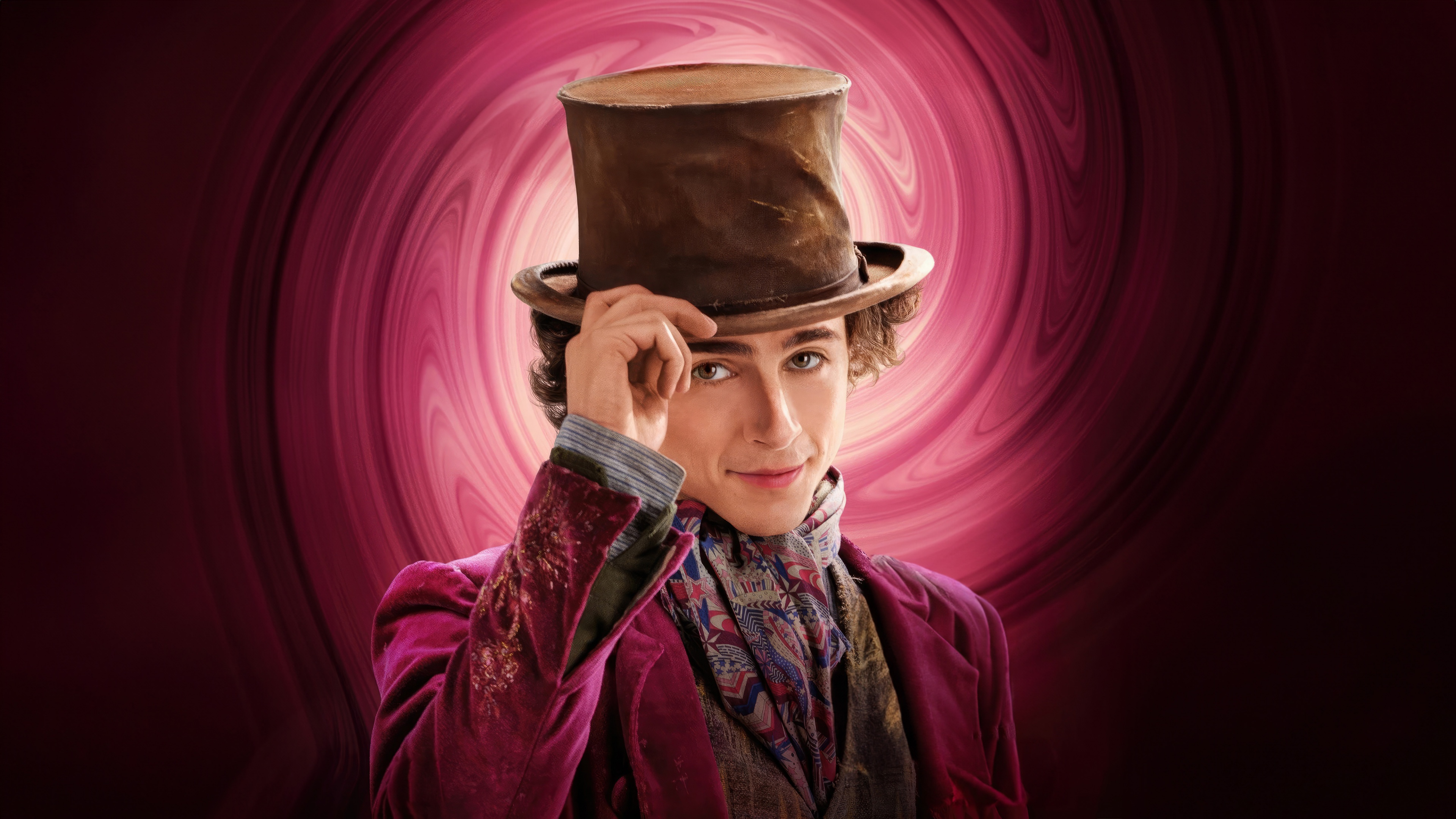 Timothe Chalamet 4k Wallpapers Wallpaper Cave