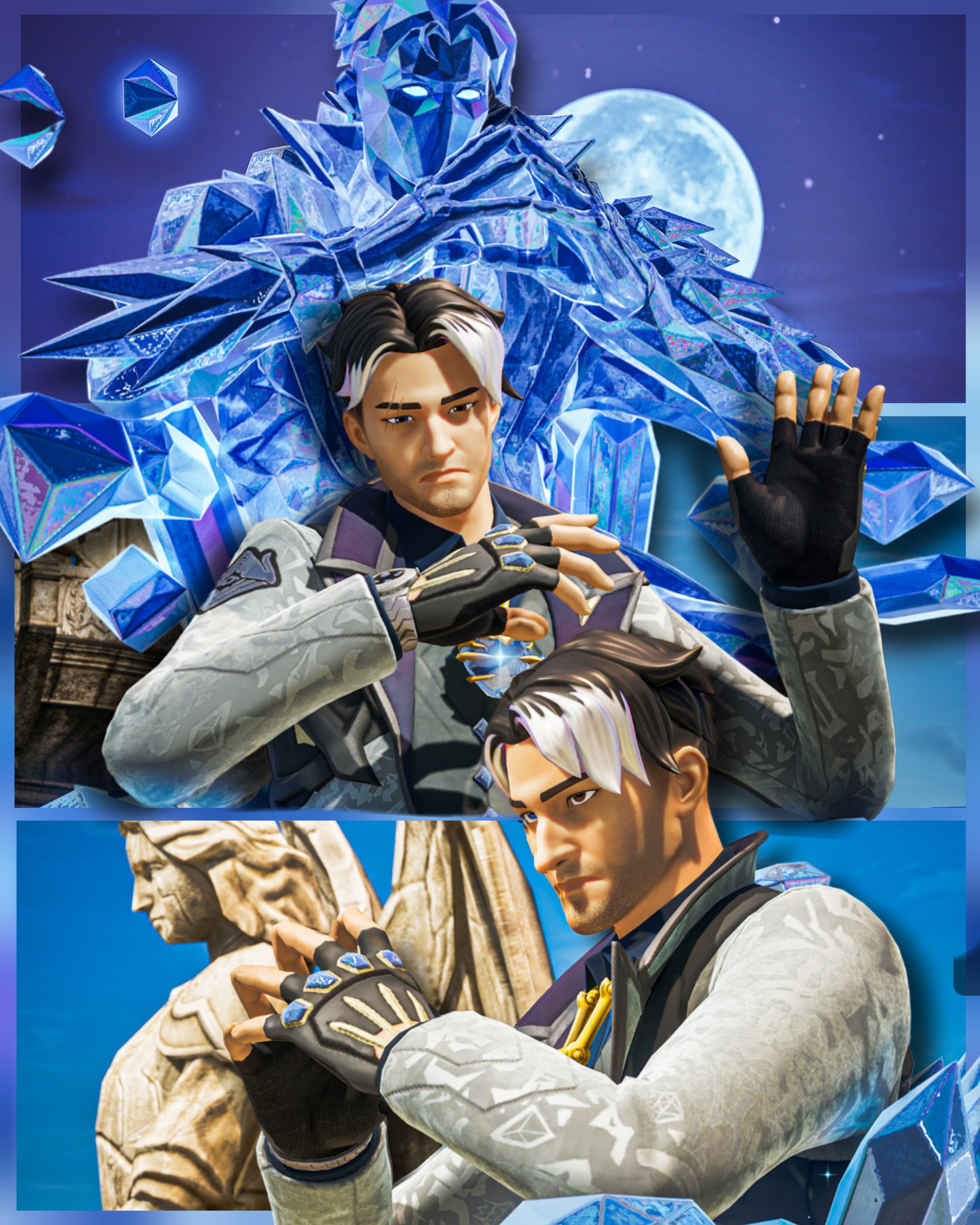 Montague Fortnite Wallpapers Wallpaper Cave